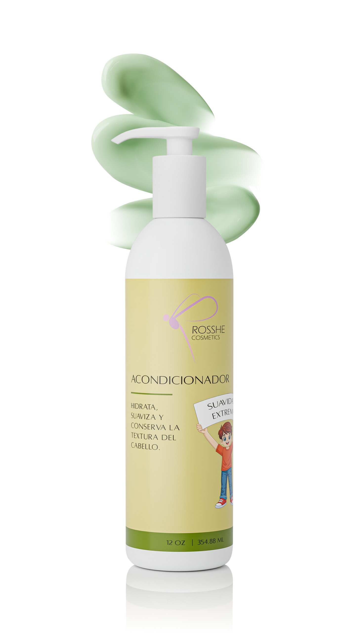 Conditioner For Lice, Hair Conditioner, Post-Shampoo Lice Treatment