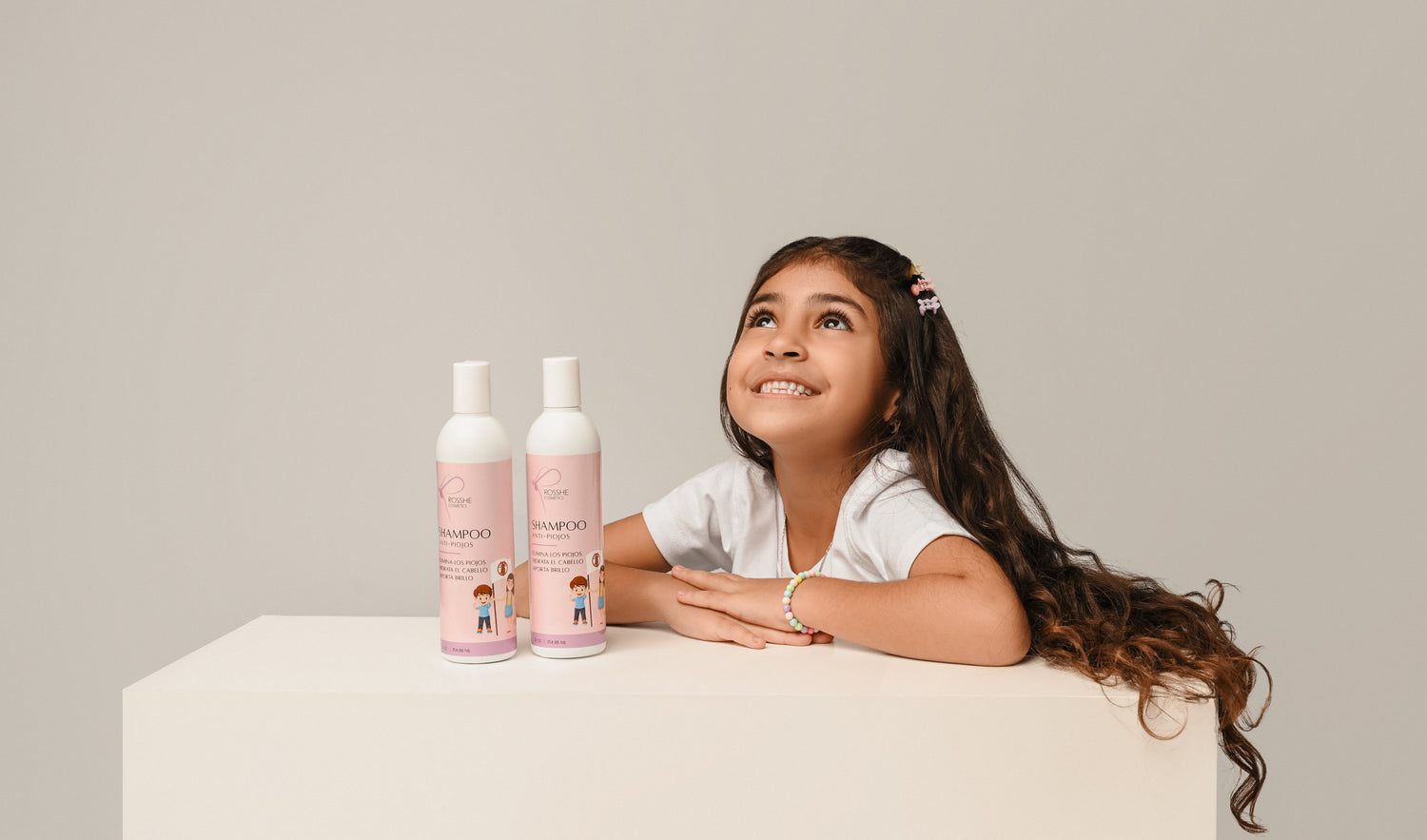 Kills Lice Shampoo | Lice and Nit Treatment Shampoo | Rosshe Cosmetics