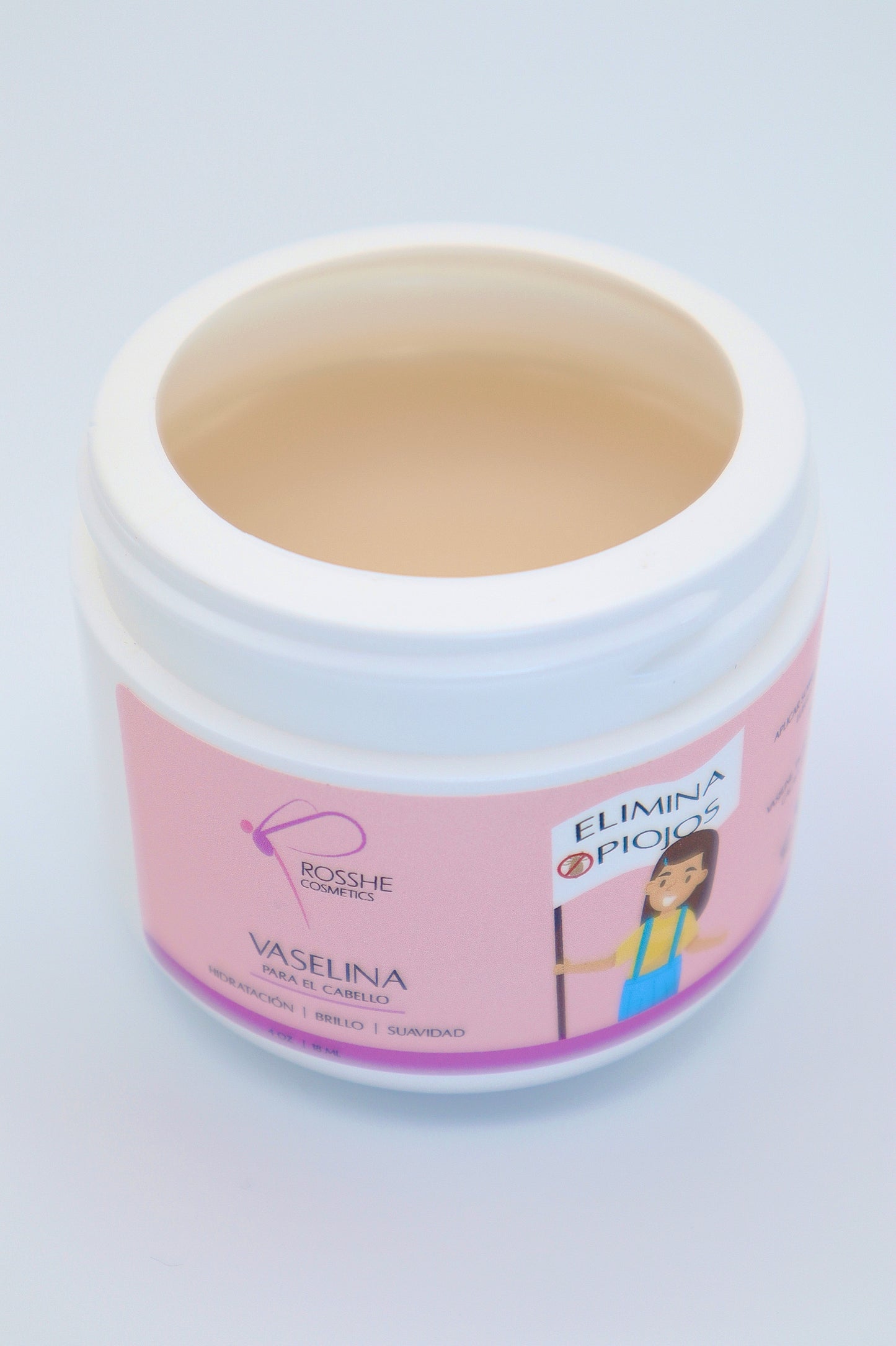 Vaseline for hair, Vaseline for lice, scalp treatment