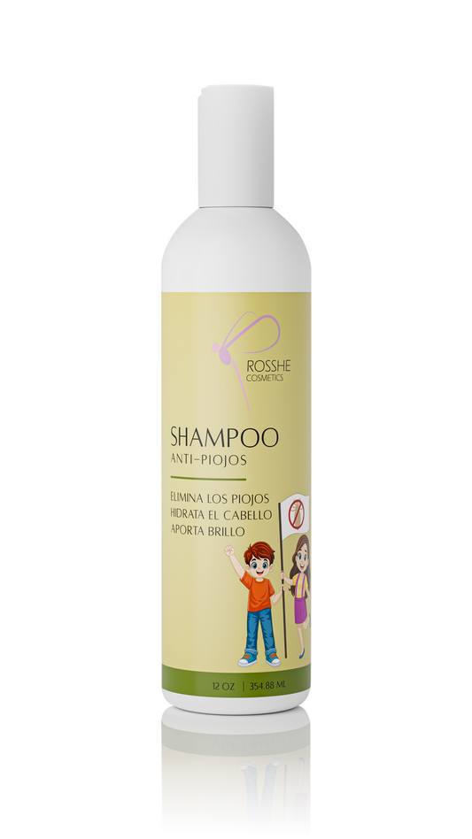 Lice Shampoo, Lice Treatment, Anti-lice Shampoo, Hair Shampoo