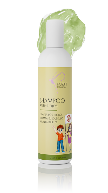 Lice Shampoo, Lice Treatment, Anti-lice Shampoo, Hair Shampoo