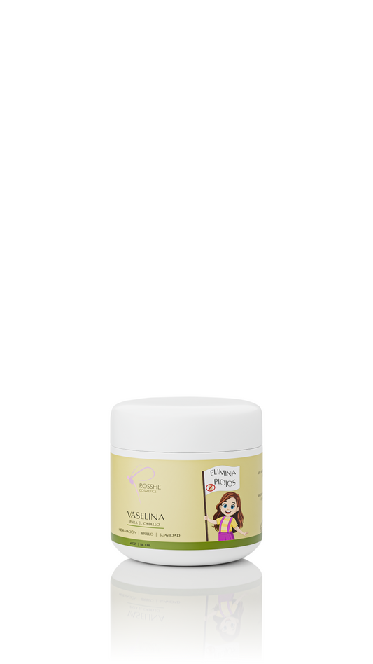 Lice-B-Gone Vaselina hidratante para suavidad y humedad/Paso 4