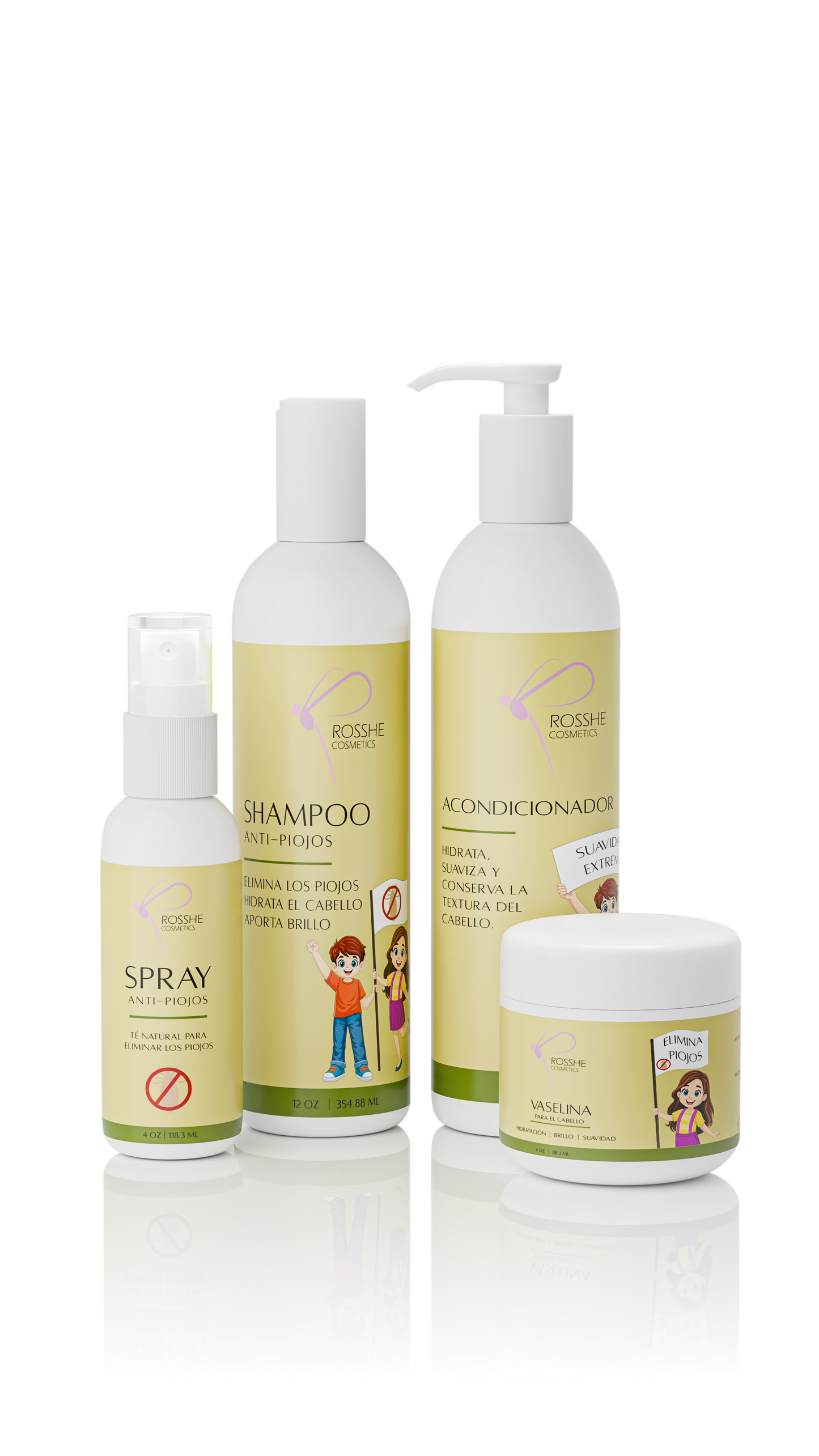 KIT completo antipiojos orgánico: ¡Dile adiós a los piojos, hola al cabello sano!