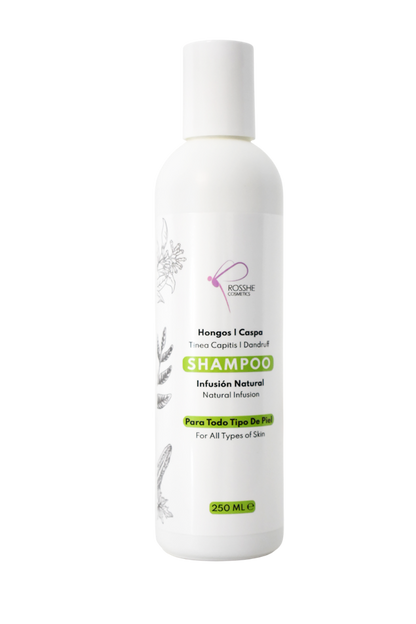 Anti-Dandruff and Fungus Shampoo 250ml