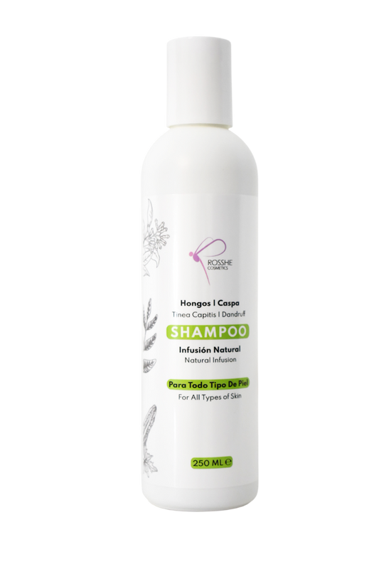 Anti-Dandruff and Fungus Shampoo 250ml