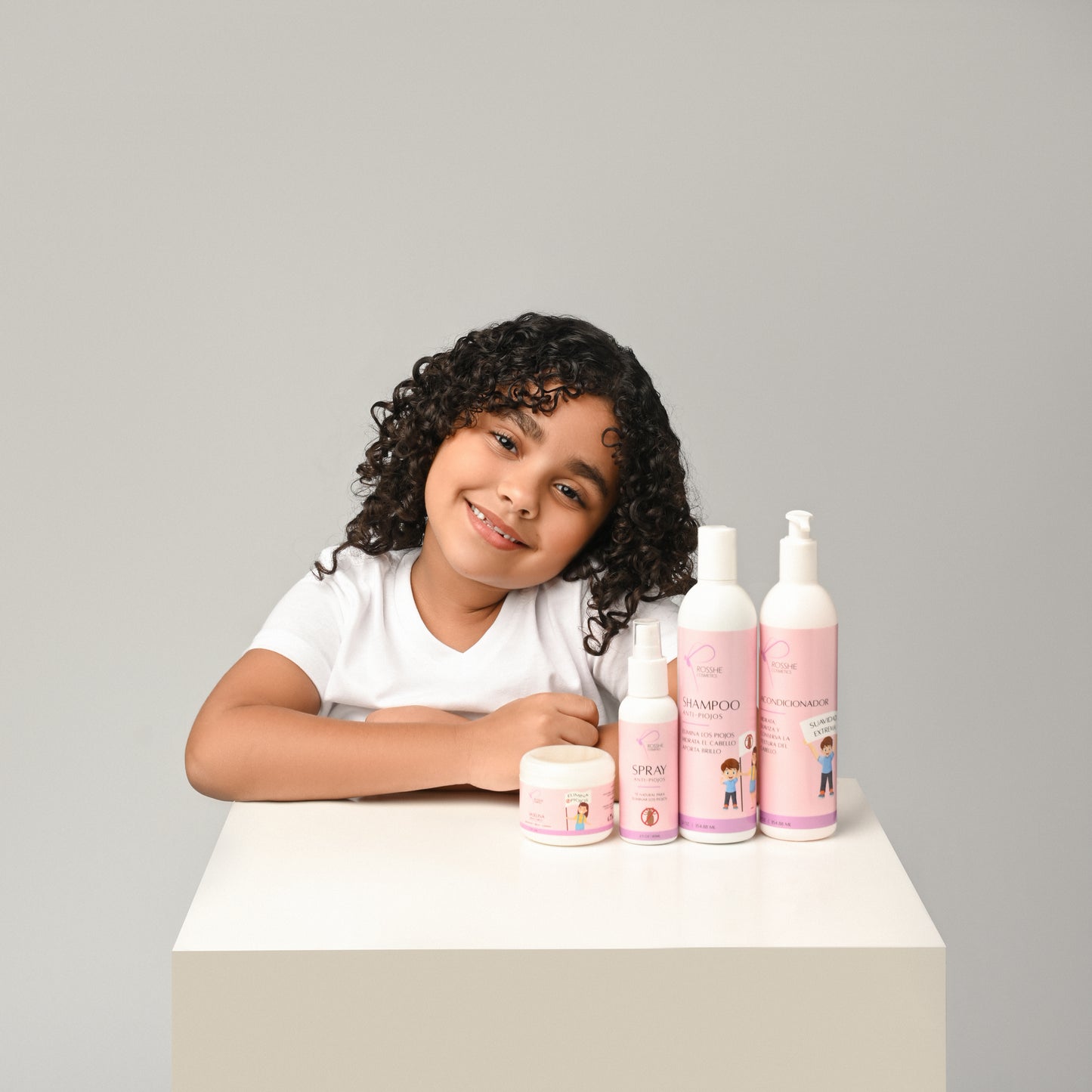 Organic Lice Free Kit | Complete Lice Kit | Rosshe Cosmetics