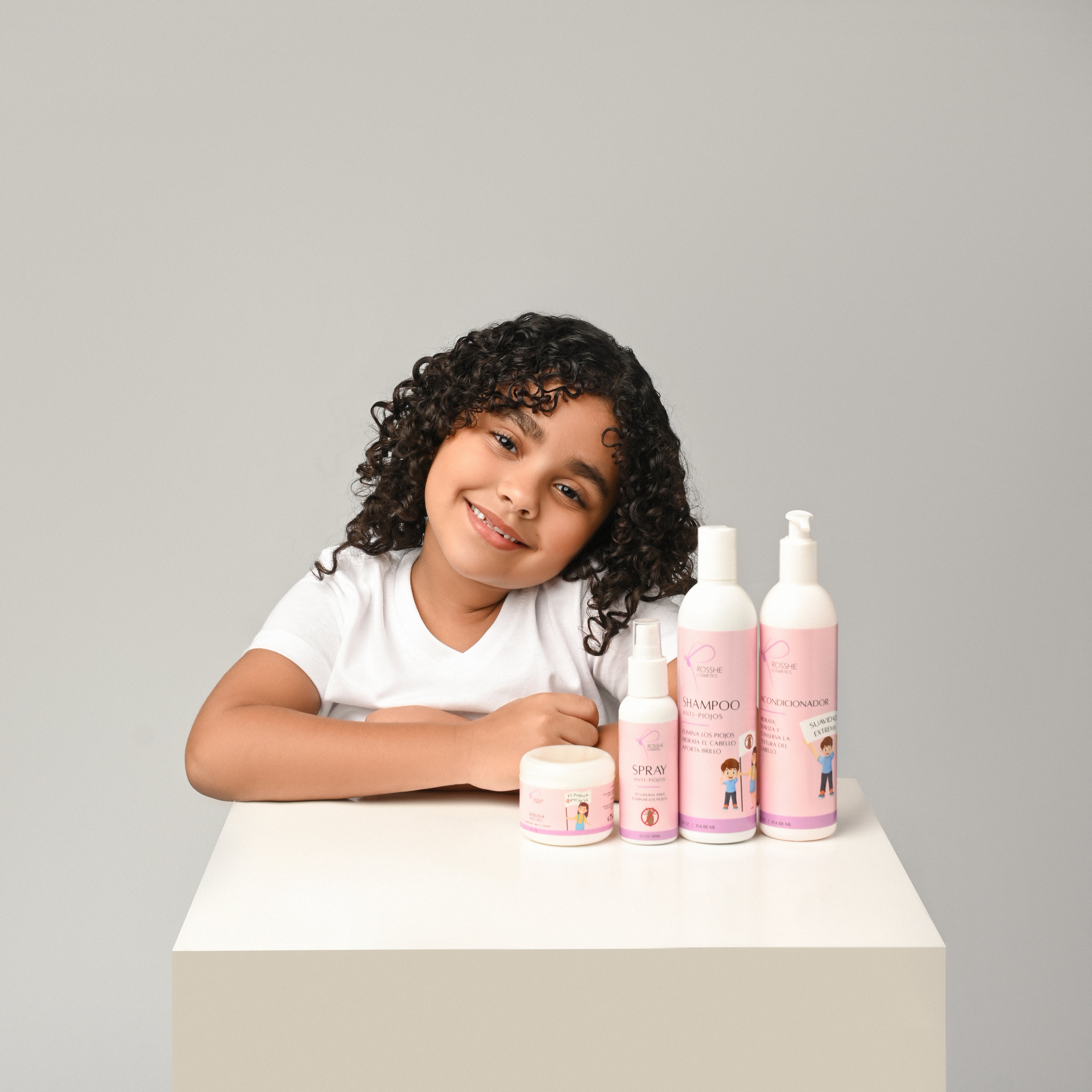 Organic Lice Free Kit | Complete Lice Kit | Rosshe Cosmetics