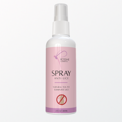 Lice Scarings Spray | Natural Lice Treatment Lotion | Rosshe Cosmetics