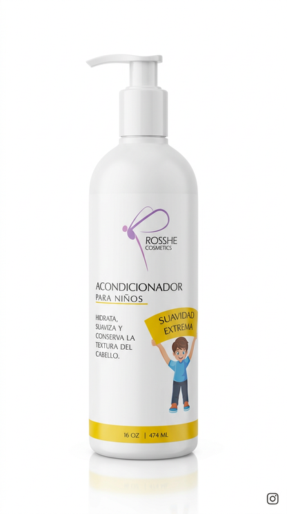 Acondicionador extra hidratante para bebés a partir de 5 meses: cuidado seguro y suave