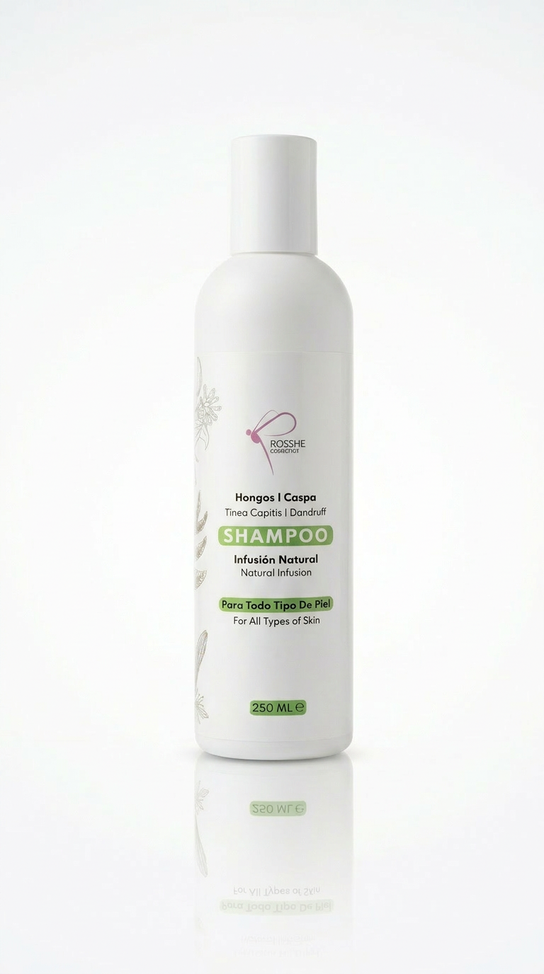 Anti-Dandruff and Fungus Shampoo 250ml