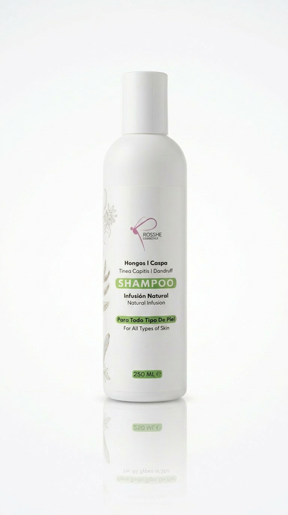 Anti-Dandruff and Fungus Shampoo 250ml
