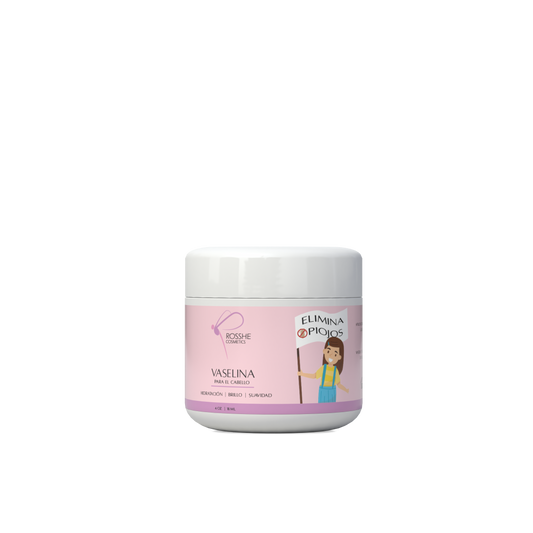 Lice-B-Gone Vaselina hidratante para suavidad y humedad/Paso 4