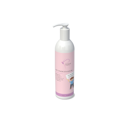 Acondicionador Antipiojos/ Acondicionador Extra Suave Para Quitar Liendres/ Paso 2