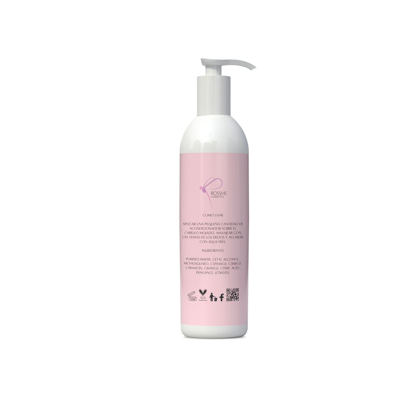 Acondicionador Antipiojos/ Acondicionador Extra Suave Para Quitar Liendres/ Paso 2