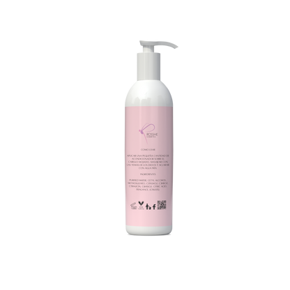 Acondicionador Antipiojos/ Acondicionador Extra Suave Para Quitar Liendres/ Paso 2