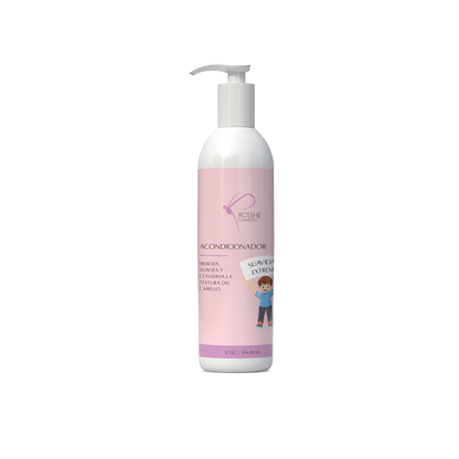 Acondicionador Antipiojos/ Acondicionador Extra Suave Para Quitar Liendres/ Paso 2