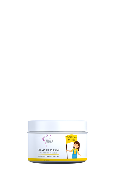 Crema De Peinar Anti-Frizz