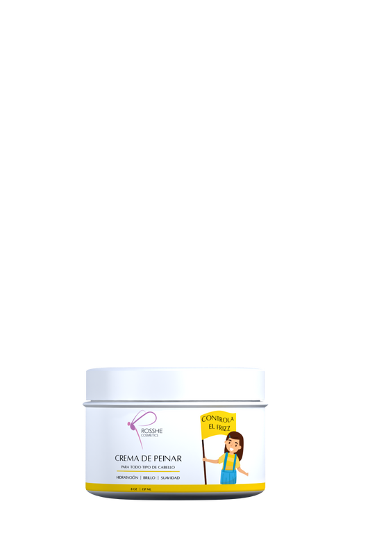 Crema De Peinar Anti-Frizz