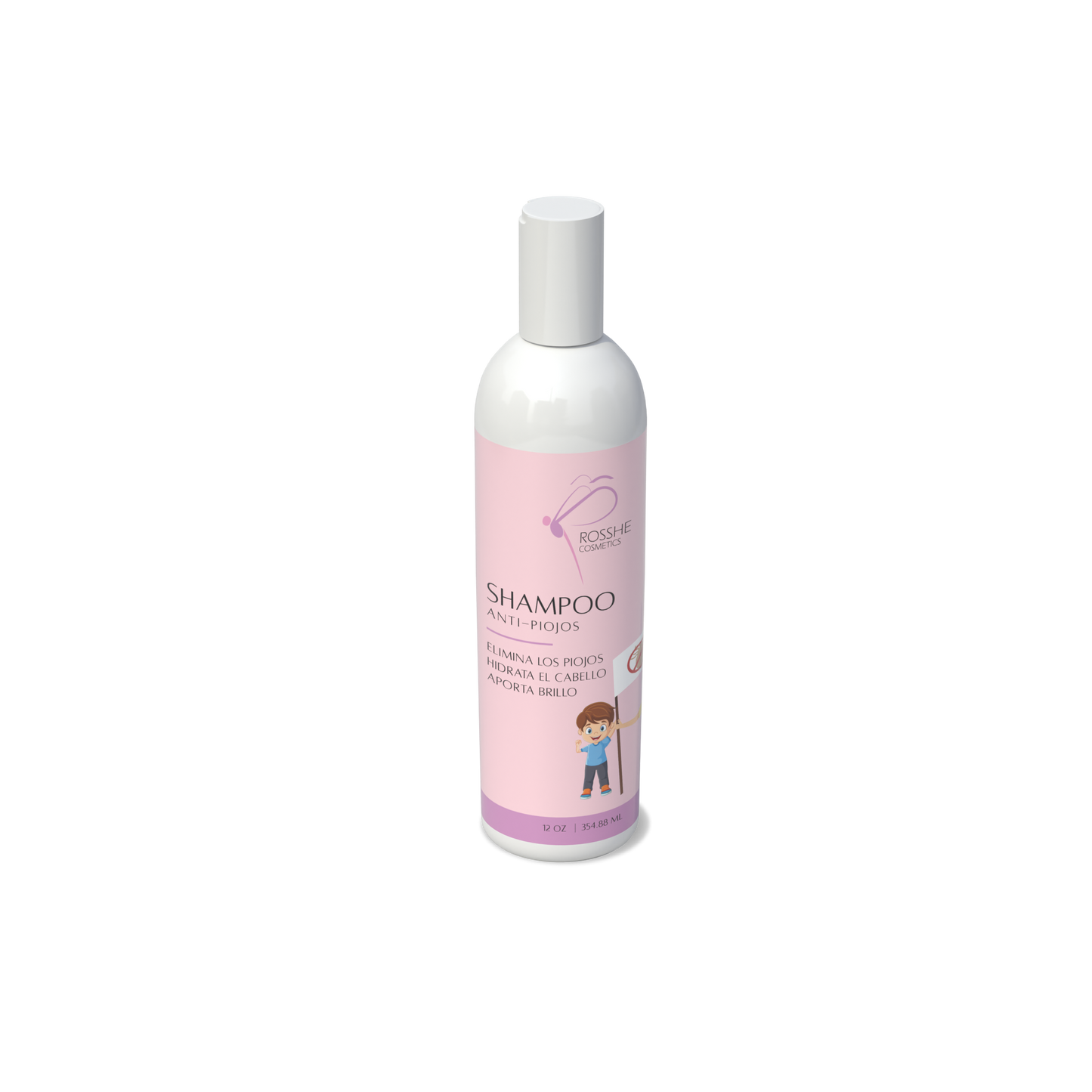 Lice Shampoo, Lice Treatment, Anti-lice Shampoo, Hair Shampoo