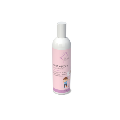 Lice Shampoo, Lice Treatment, Anti-lice Shampoo, Hair Shampoo