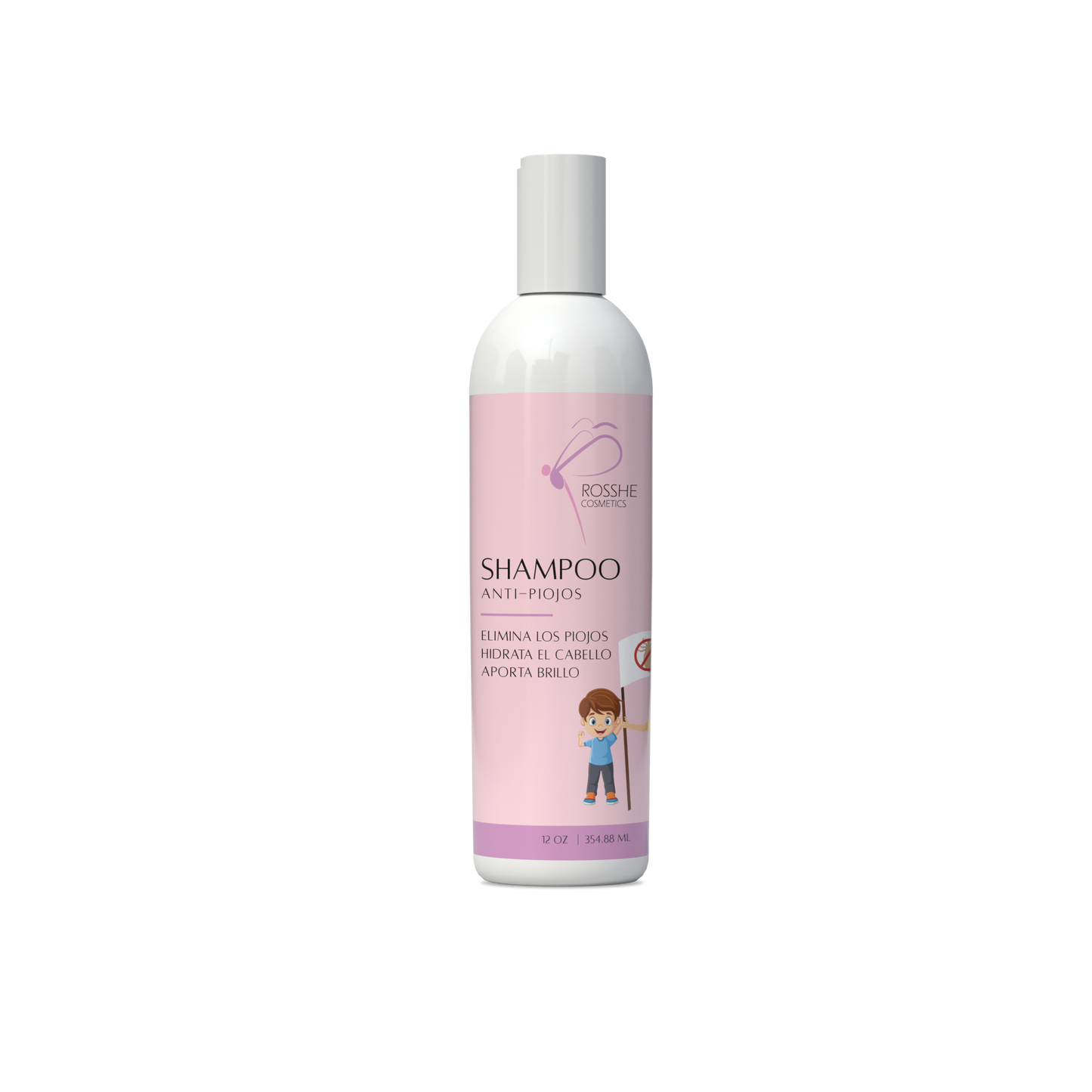 Lice Shampoo, Lice Treatment, Anti-lice Shampoo, Hair Shampoo