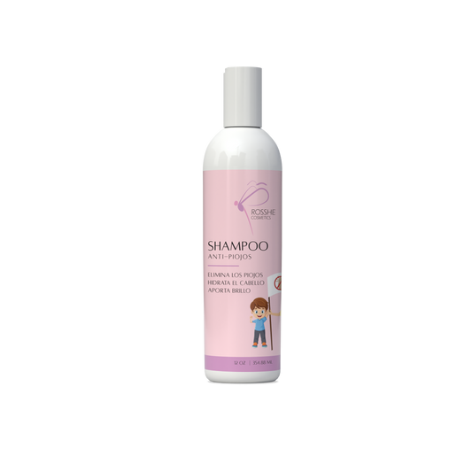 Lice Shampoo, Lice Treatment, Anti-lice Shampoo, Hair Shampoo