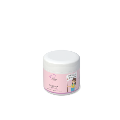 Vaseline for hair, Vaseline for lice, scalp treatment